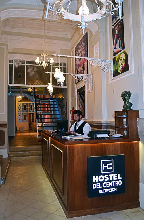 San Miguel de Tucumán Hostel Del Centro المظهر الخارجي الصورة