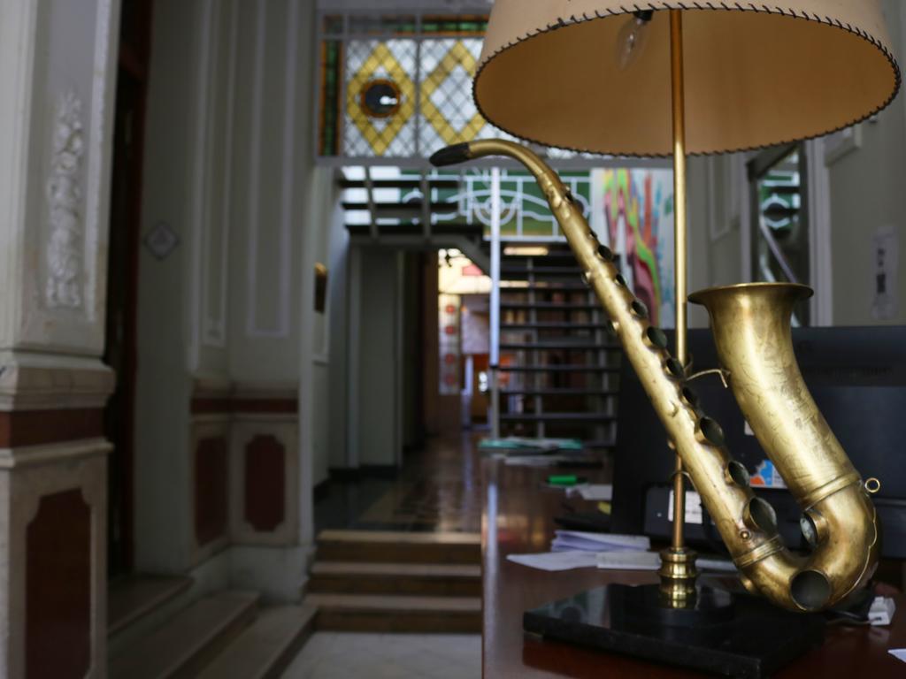 San Miguel de Tucumán Hostel Del Centro المظهر الخارجي الصورة
