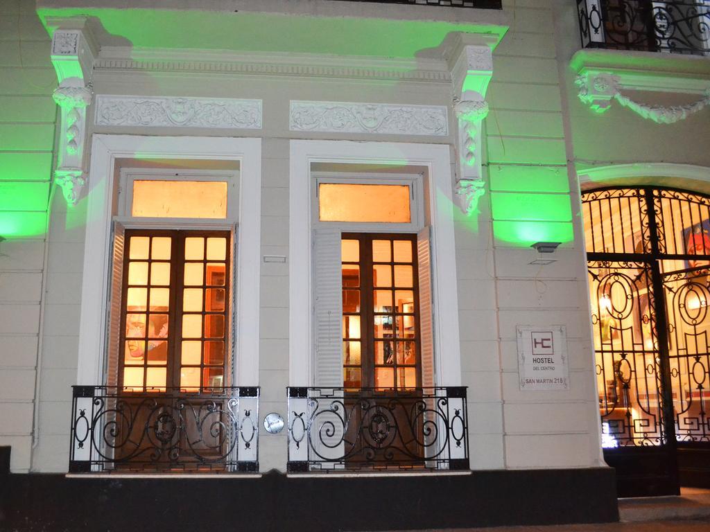 San Miguel de Tucumán Hostel Del Centro المظهر الخارجي الصورة