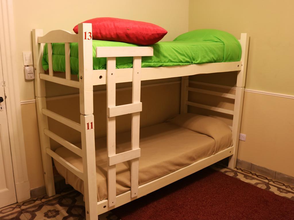 San Miguel de Tucumán Hostel Del Centro المظهر الخارجي الصورة