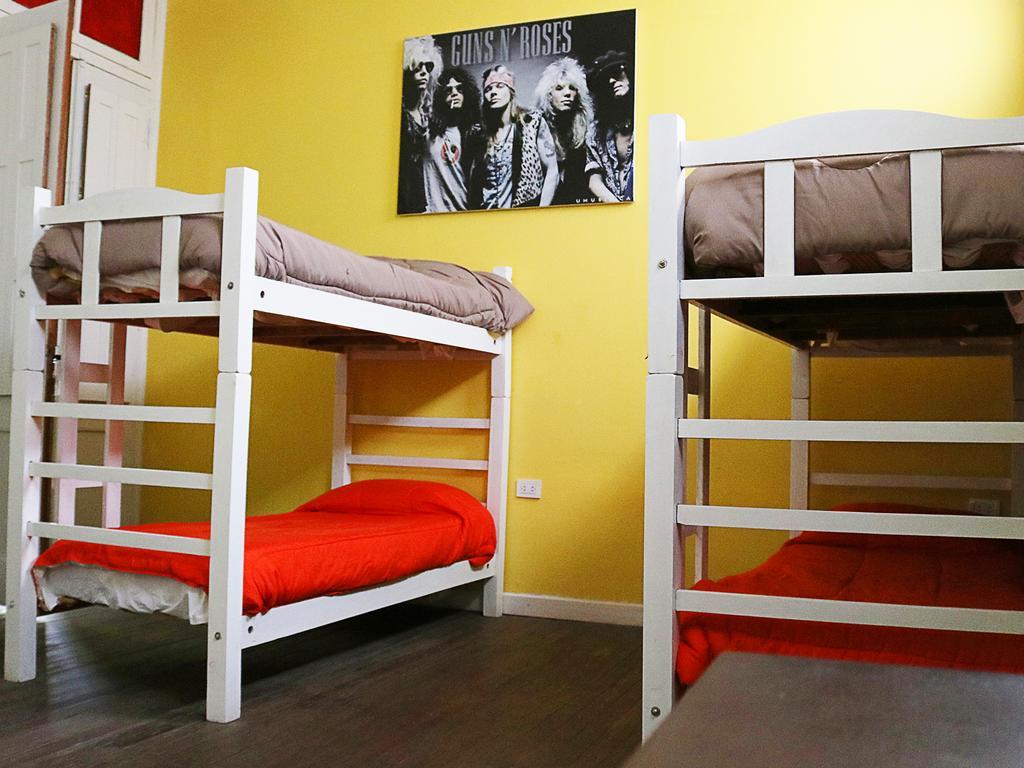 San Miguel de Tucumán Hostel Del Centro المظهر الخارجي الصورة