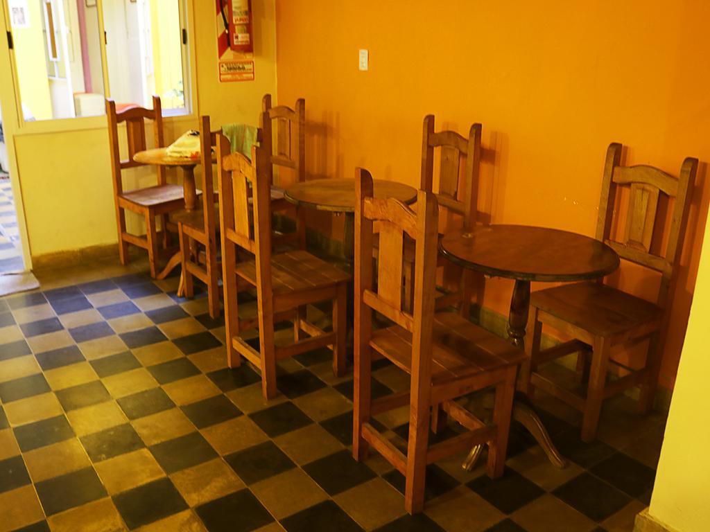 San Miguel de Tucumán Hostel Del Centro المظهر الخارجي الصورة