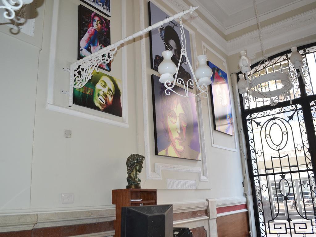 San Miguel de Tucumán Hostel Del Centro المظهر الخارجي الصورة