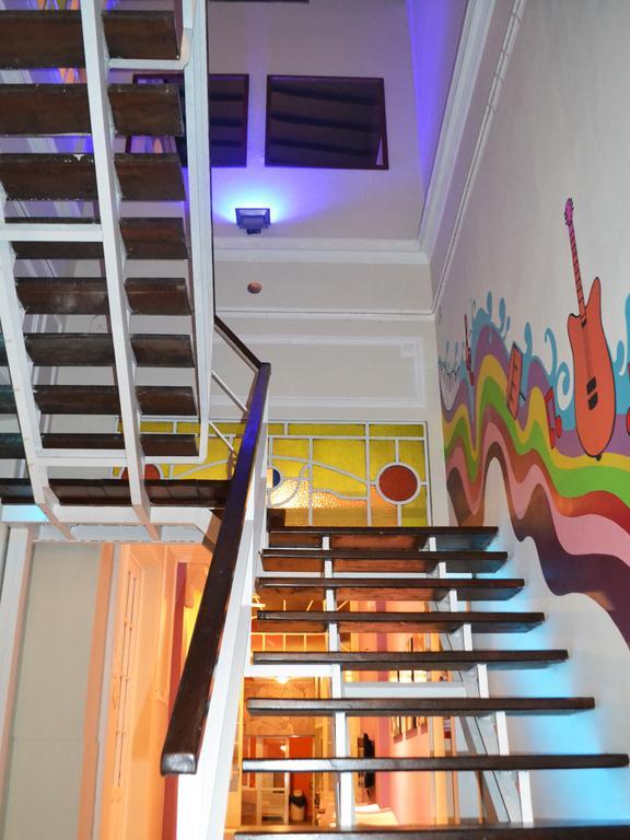 San Miguel de Tucumán Hostel Del Centro المظهر الخارجي الصورة