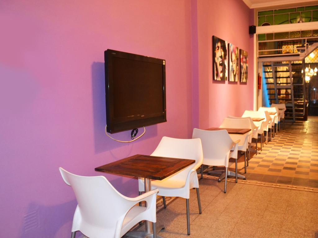 San Miguel de Tucumán Hostel Del Centro المظهر الخارجي الصورة