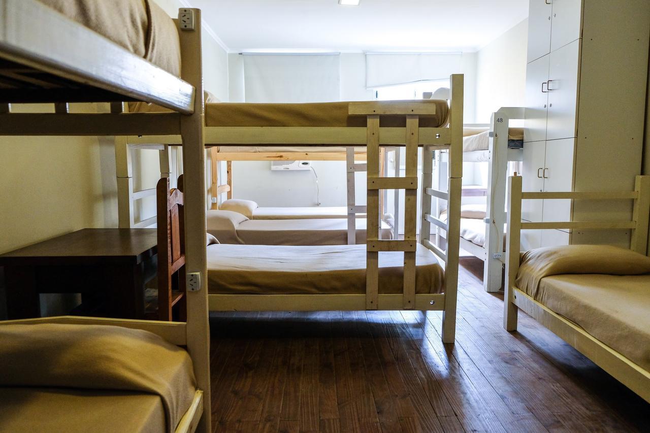 San Miguel de Tucumán Hostel Del Centro المظهر الخارجي الصورة