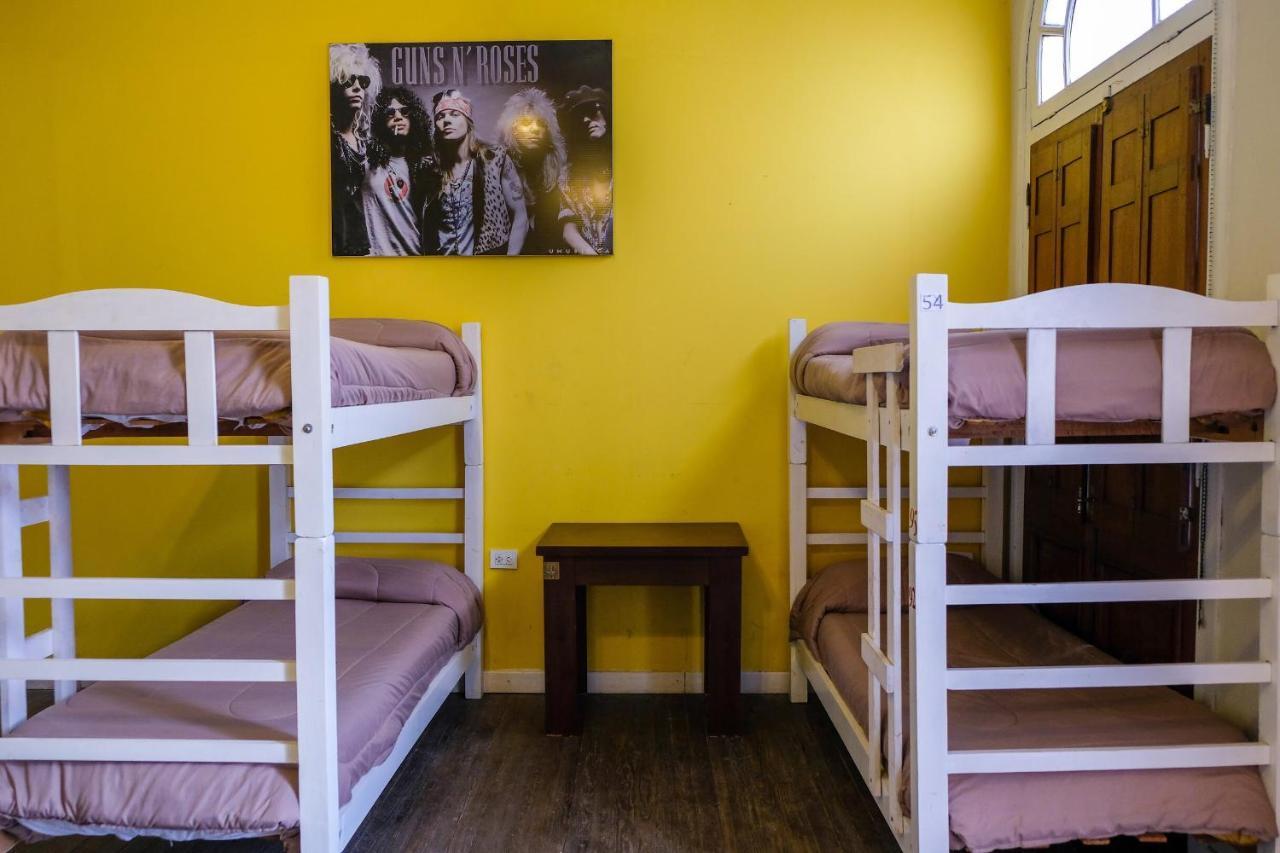 San Miguel de Tucumán Hostel Del Centro المظهر الخارجي الصورة