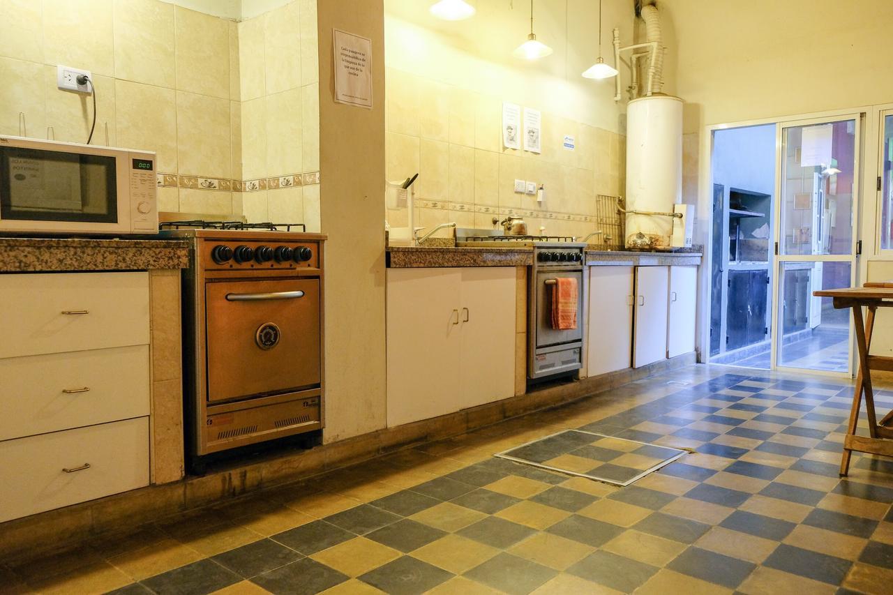 San Miguel de Tucumán Hostel Del Centro المظهر الخارجي الصورة