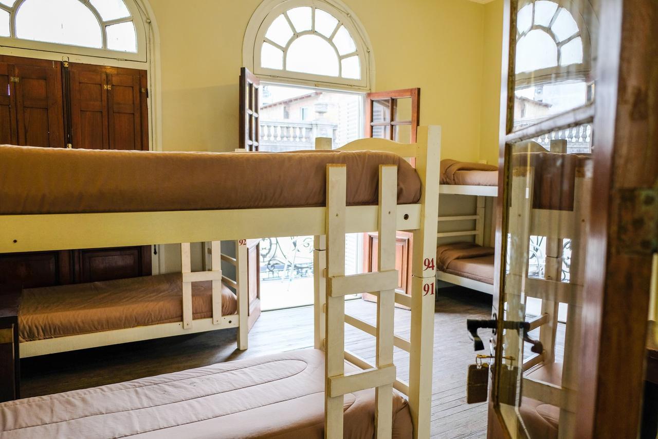 San Miguel de Tucumán Hostel Del Centro المظهر الخارجي الصورة