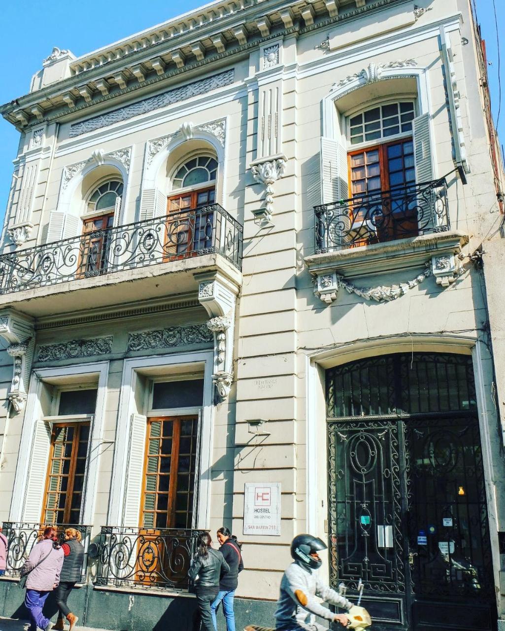 San Miguel de Tucumán Hostel Del Centro المظهر الخارجي الصورة