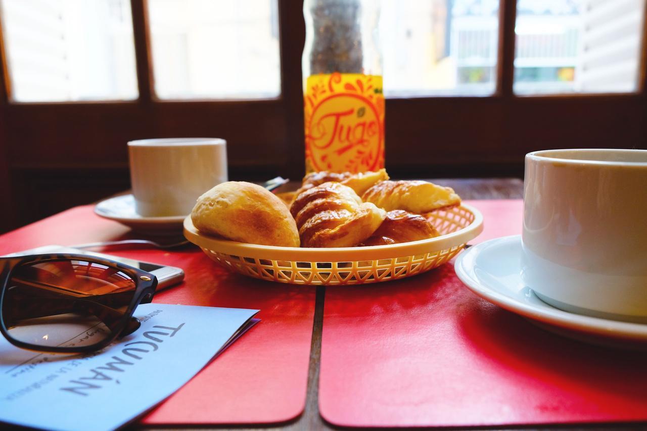 San Miguel de Tucumán Hostel Del Centro المظهر الخارجي الصورة