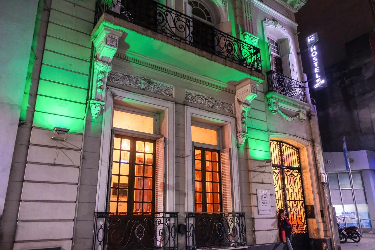 San Miguel de Tucumán Hostel Del Centro المظهر الخارجي الصورة