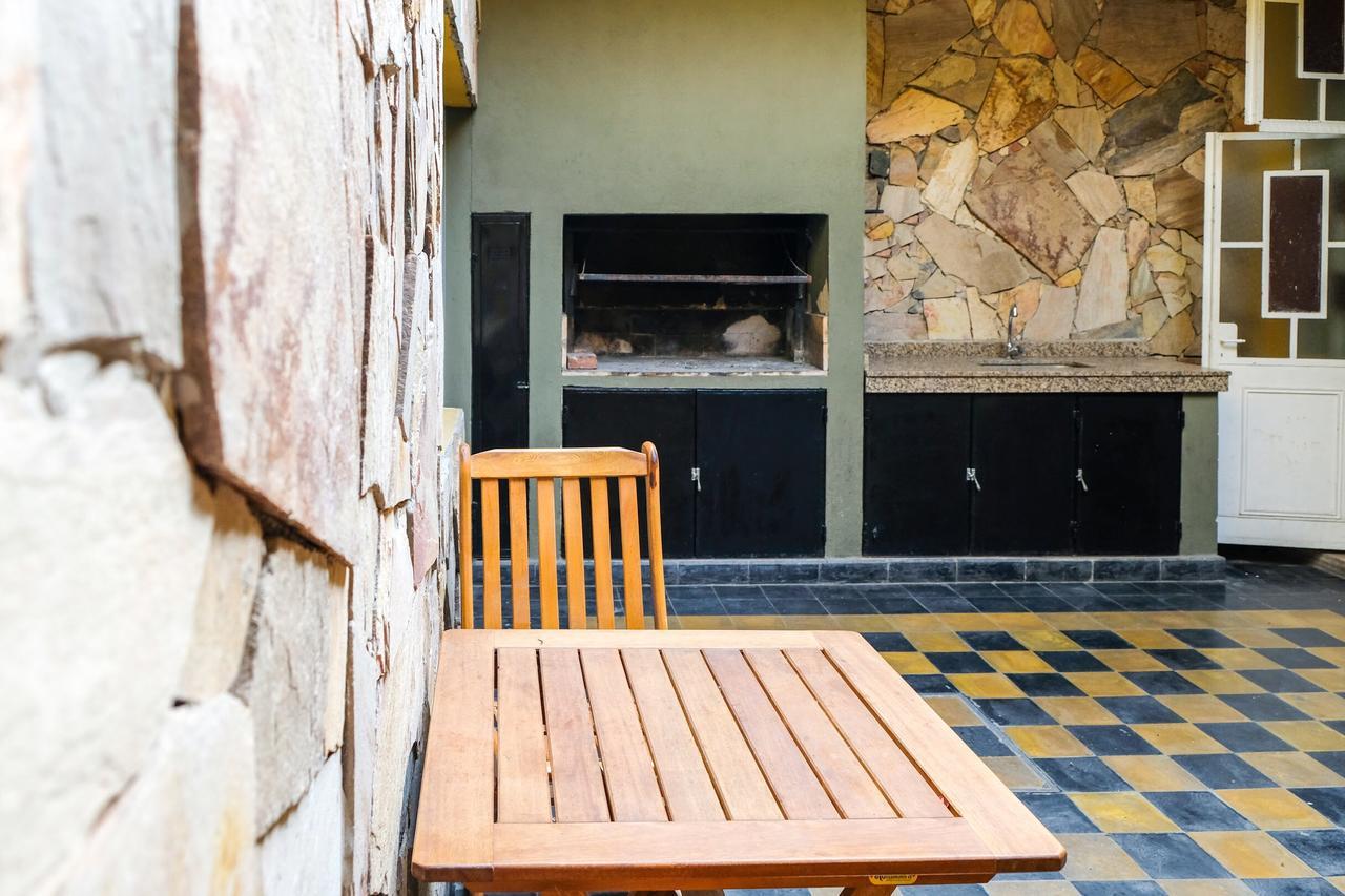 San Miguel de Tucumán Hostel Del Centro المظهر الخارجي الصورة
