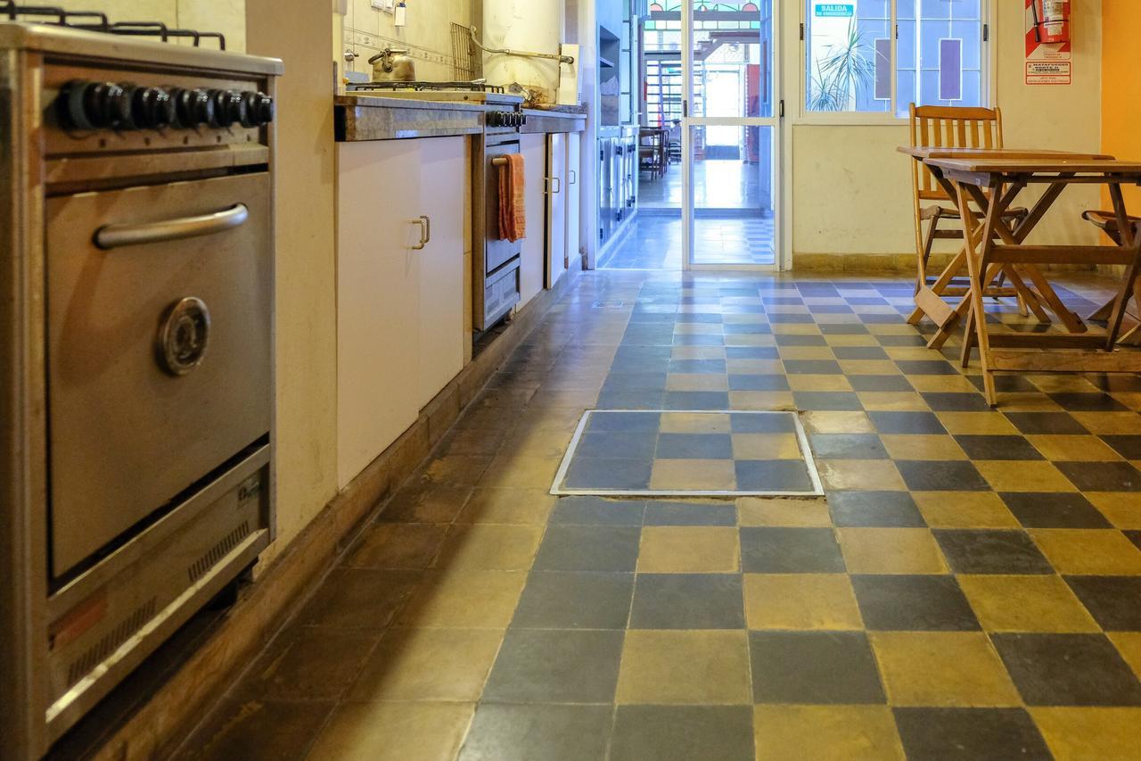 San Miguel de Tucumán Hostel Del Centro المظهر الخارجي الصورة