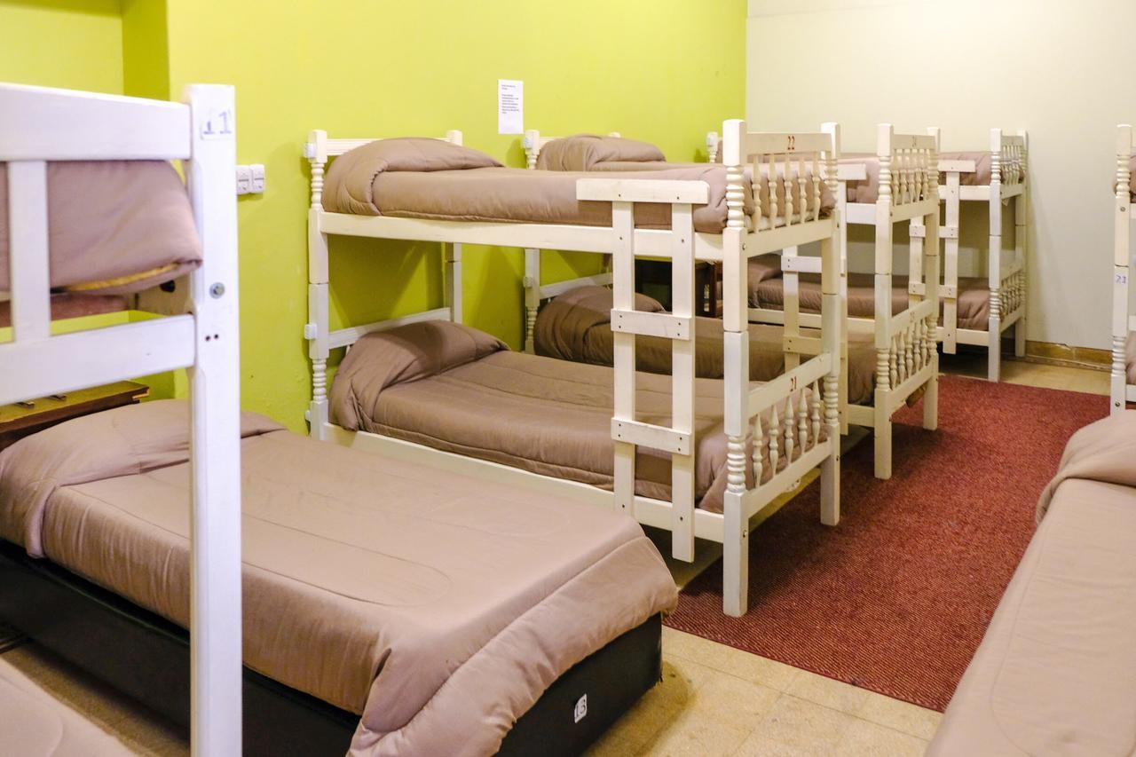 San Miguel de Tucumán Hostel Del Centro المظهر الخارجي الصورة